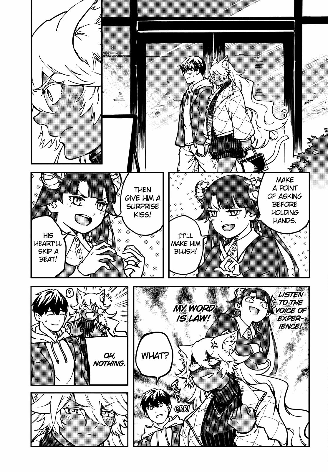 Kekkon Yubiwa Monogatari Chapter 77 page 9 - Chapter 77