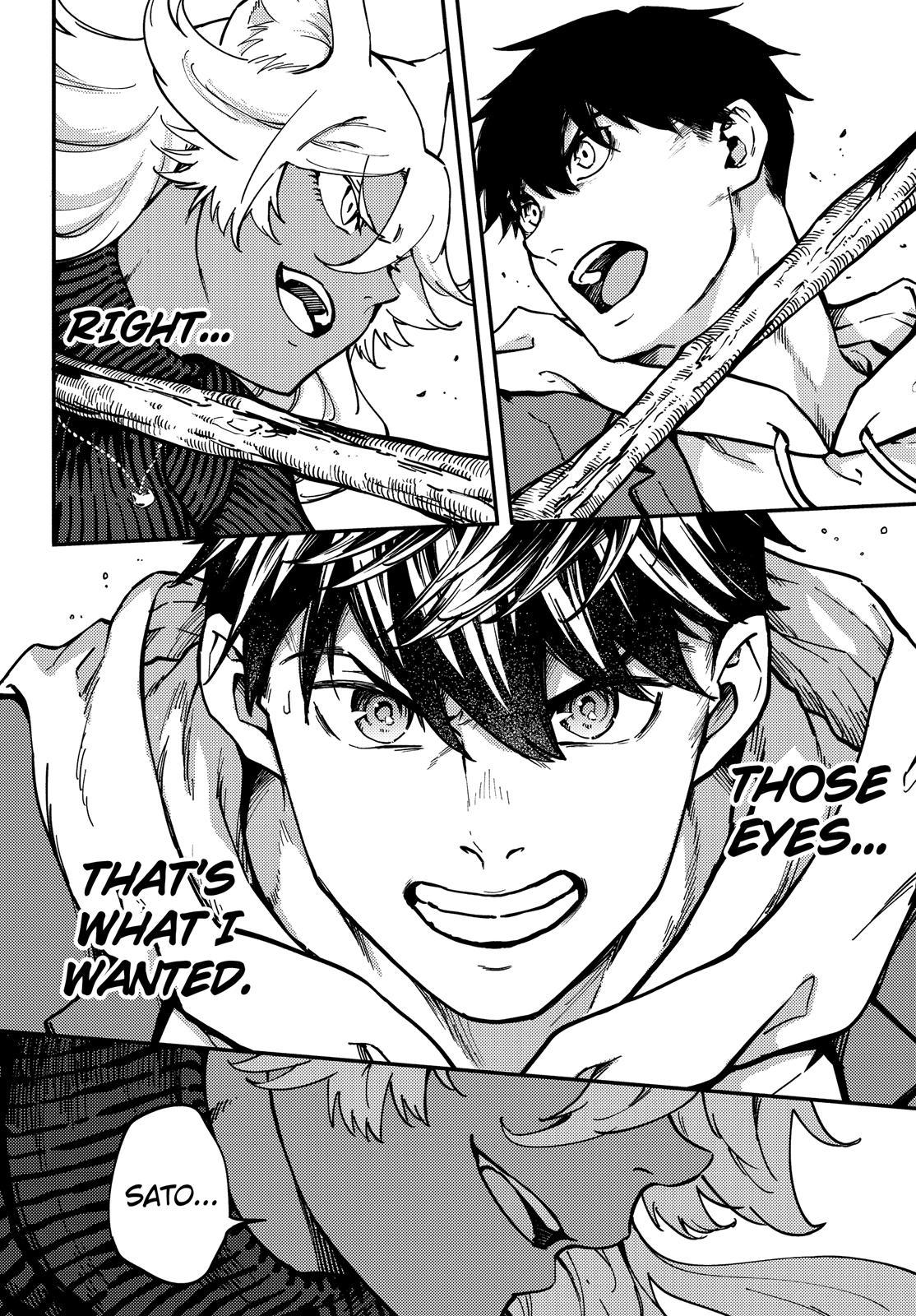 Kekkon Yubiwa Monogatari Chapter 78 page 10 - Chapter 78