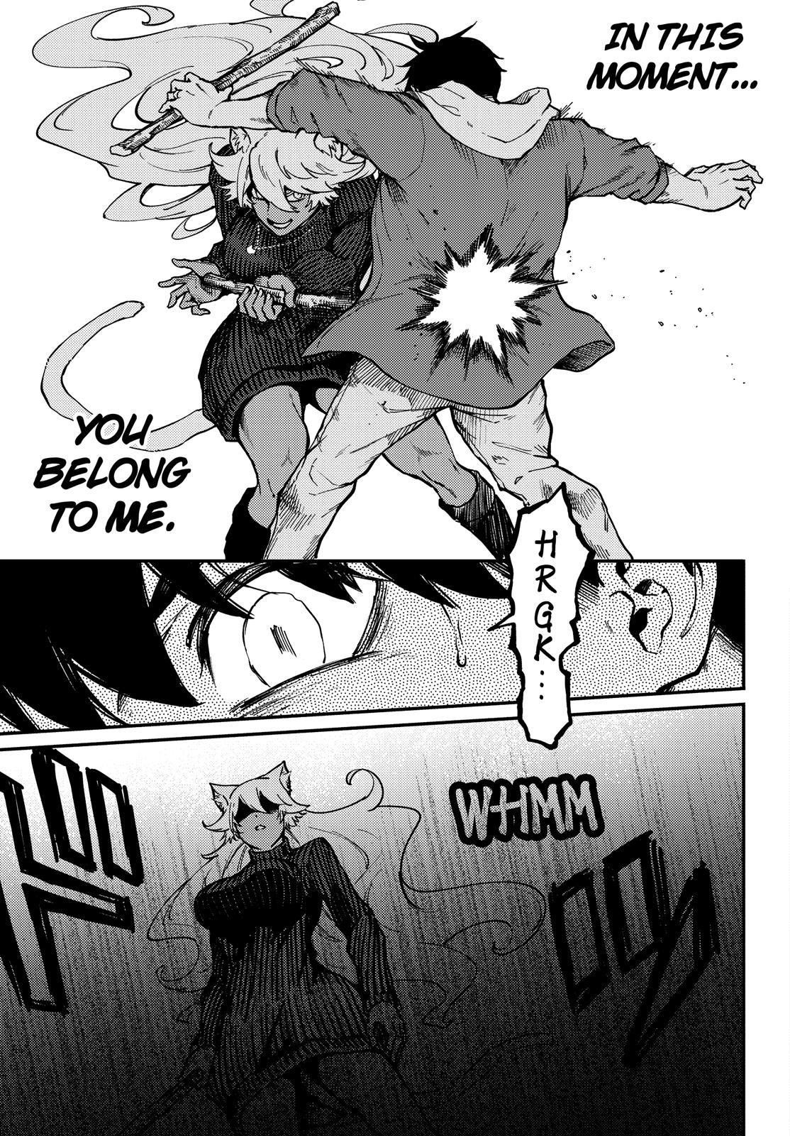 Kekkon Yubiwa Monogatari Chapter 78 page 11 - Chapter 78