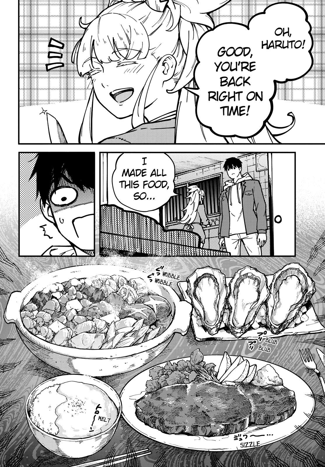 Kekkon Yubiwa Monogatari Chapter 78 page 20 - Chapter 78