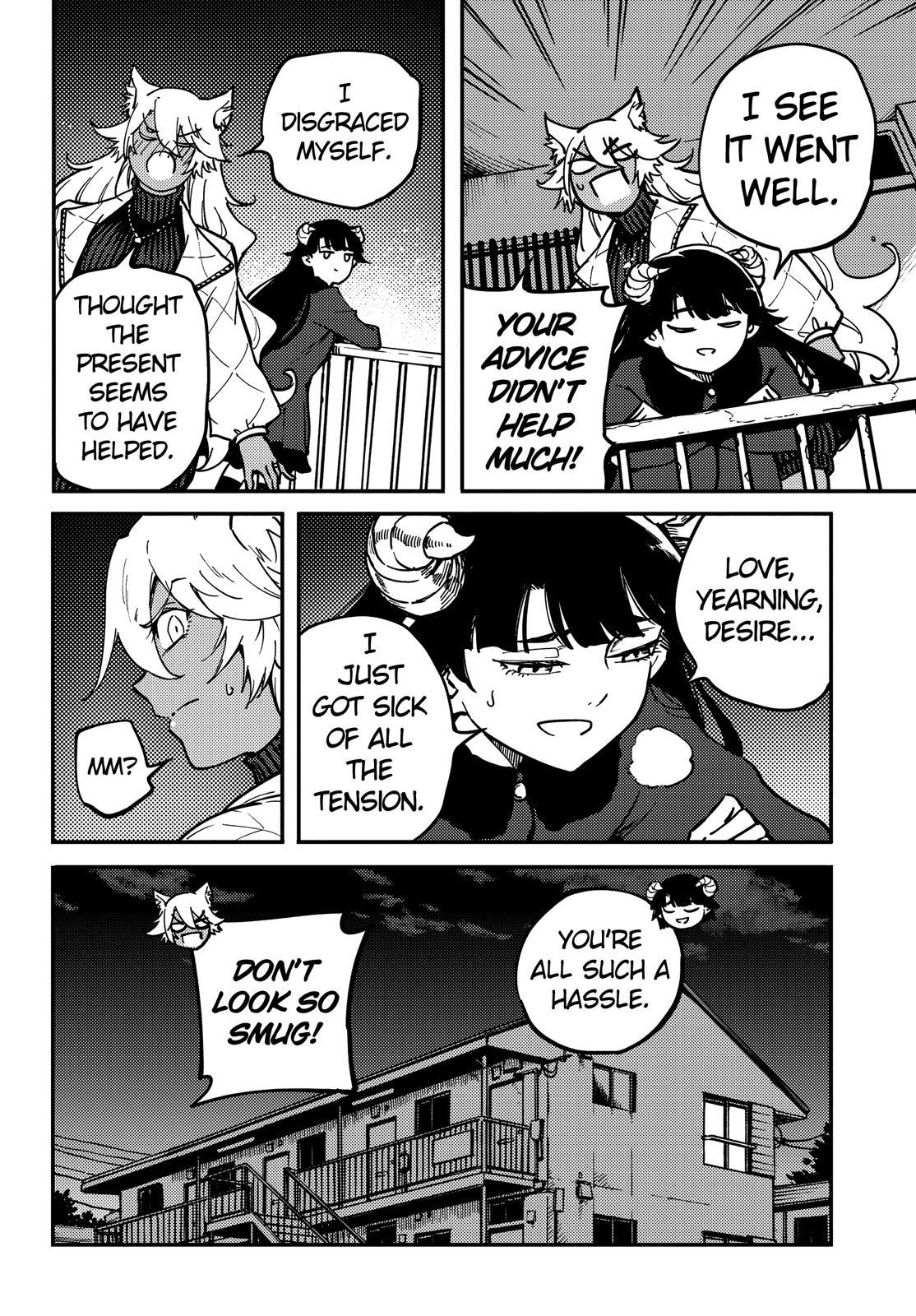 Kekkon Yubiwa Monogatari Chapter 78 page 22 - Chapter 78