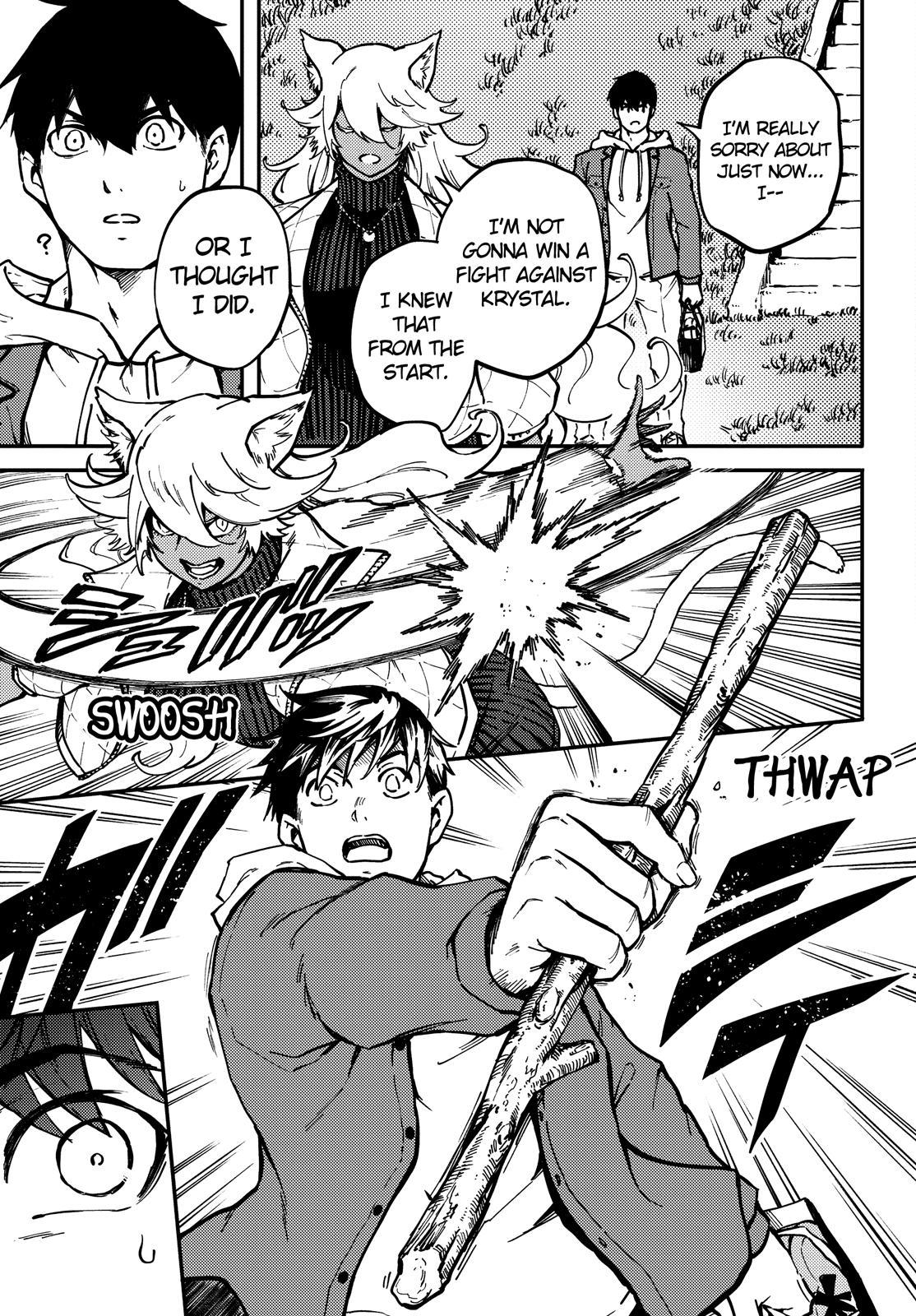 Kekkon Yubiwa Monogatari Chapter 78 page 5 - Chapter 78