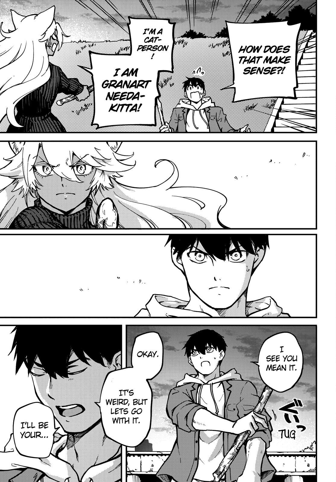 Kekkon Yubiwa Monogatari Chapter 78 page 7 - Chapter 78