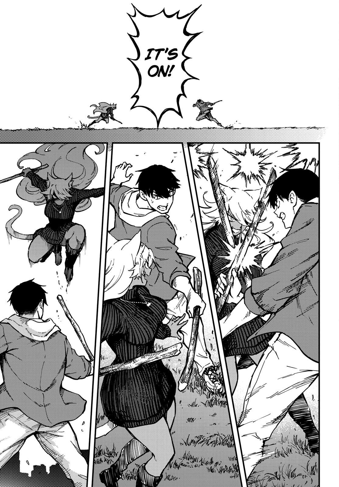 Kekkon Yubiwa Monogatari Chapter 78 page 9 - Chapter 78