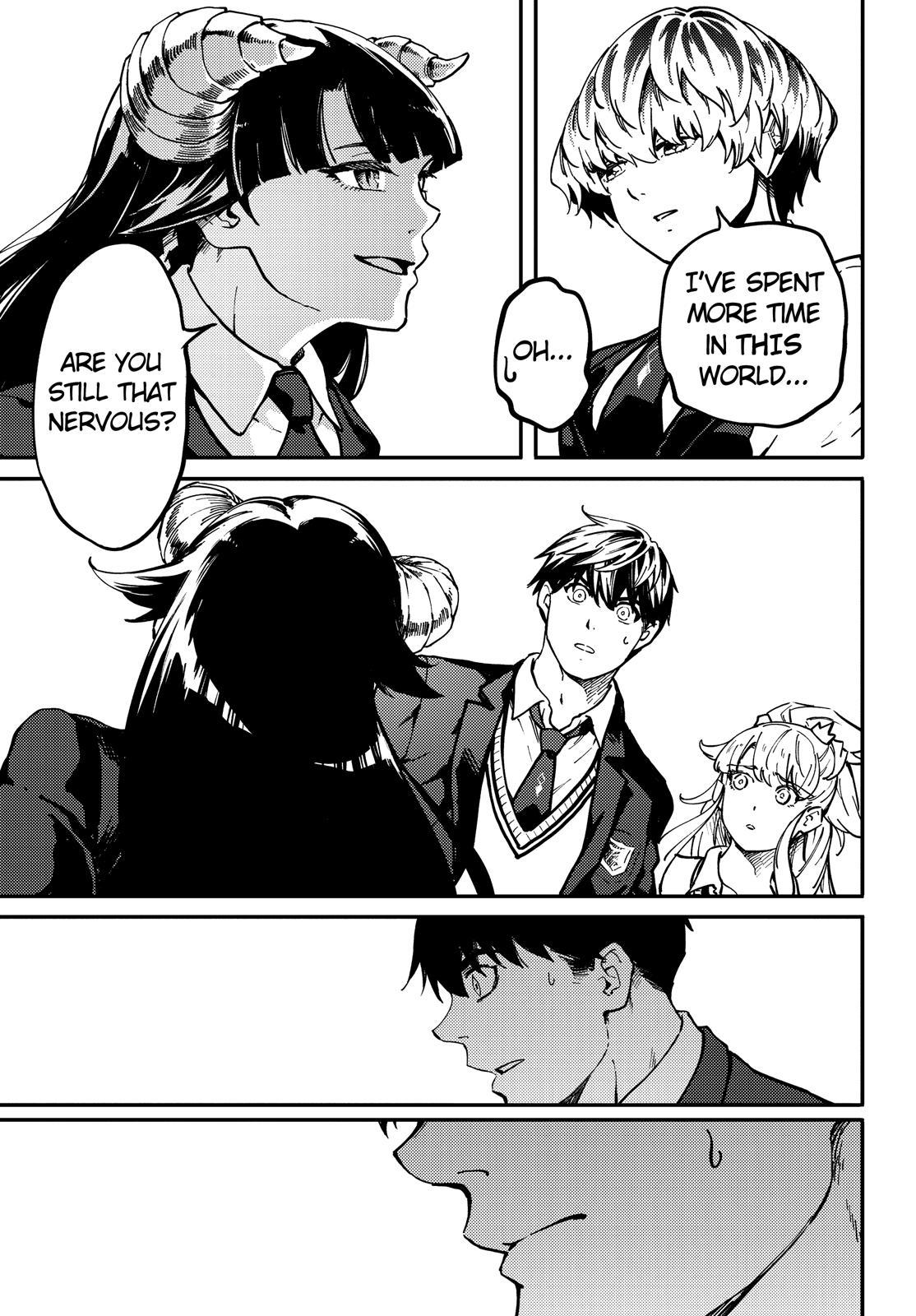 Kekkon Yubiwa Monogatari Chapter 79 page 11 - Chapter 79