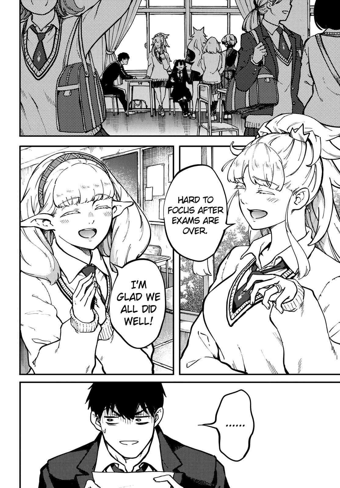 Kekkon Yubiwa Monogatari Chapter 79 page 2 - Chapter 79