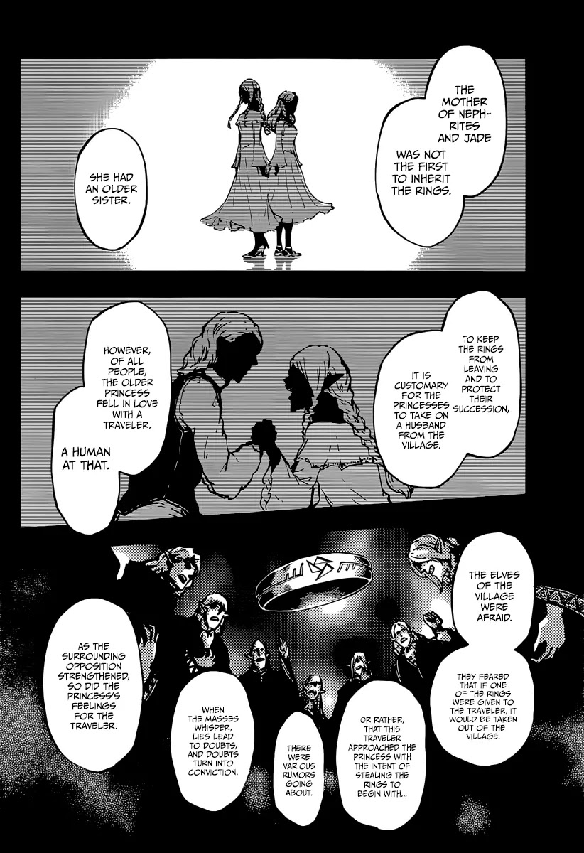 Kekkon Yubiwa Monogatari Chapter 8 page 13 - Chapter 8