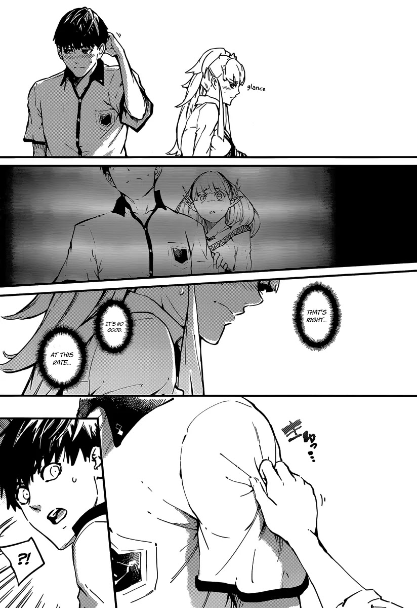 Kekkon Yubiwa Monogatari Chapter 8 page 22 - Chapter 8