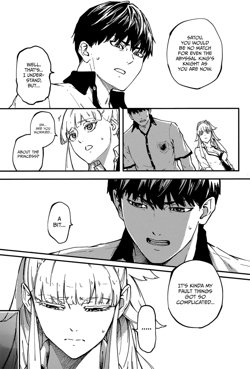 Kekkon Yubiwa Monogatari Chapter 8 page 28 - Chapter 8
