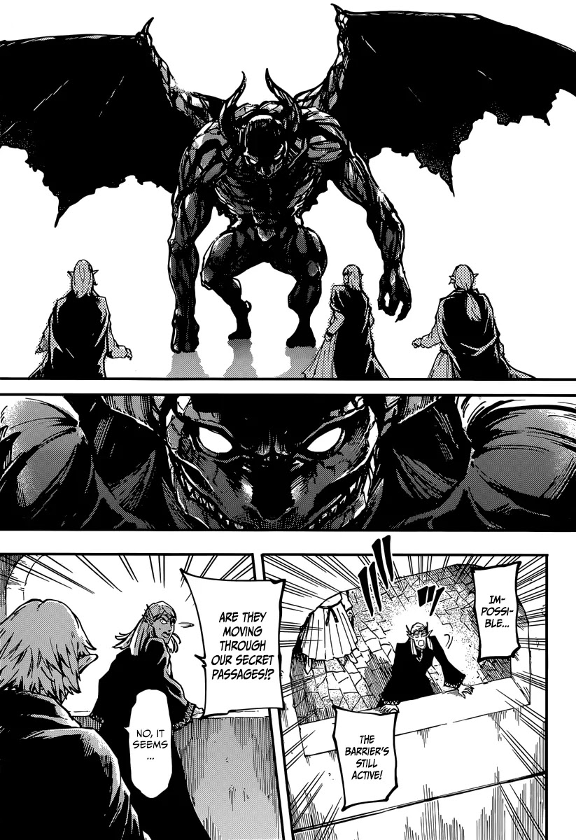 Kekkon Yubiwa Monogatari Chapter 8 page 30 - Chapter 8