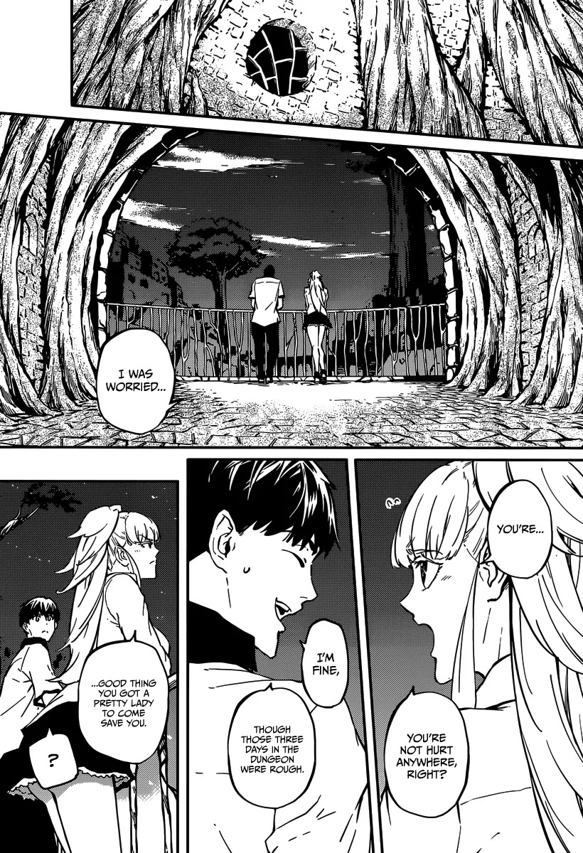 Kekkon Yubiwa Monogatari Chapter 8 page 9 - Chapter 8