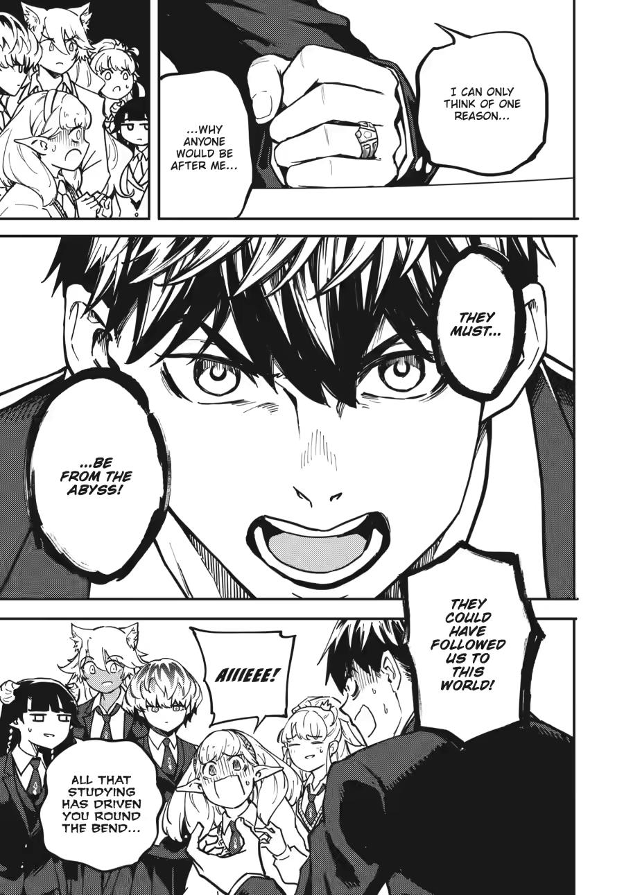 Kekkon Yubiwa Monogatari Chapter 80 page 11 - Chapter 80
