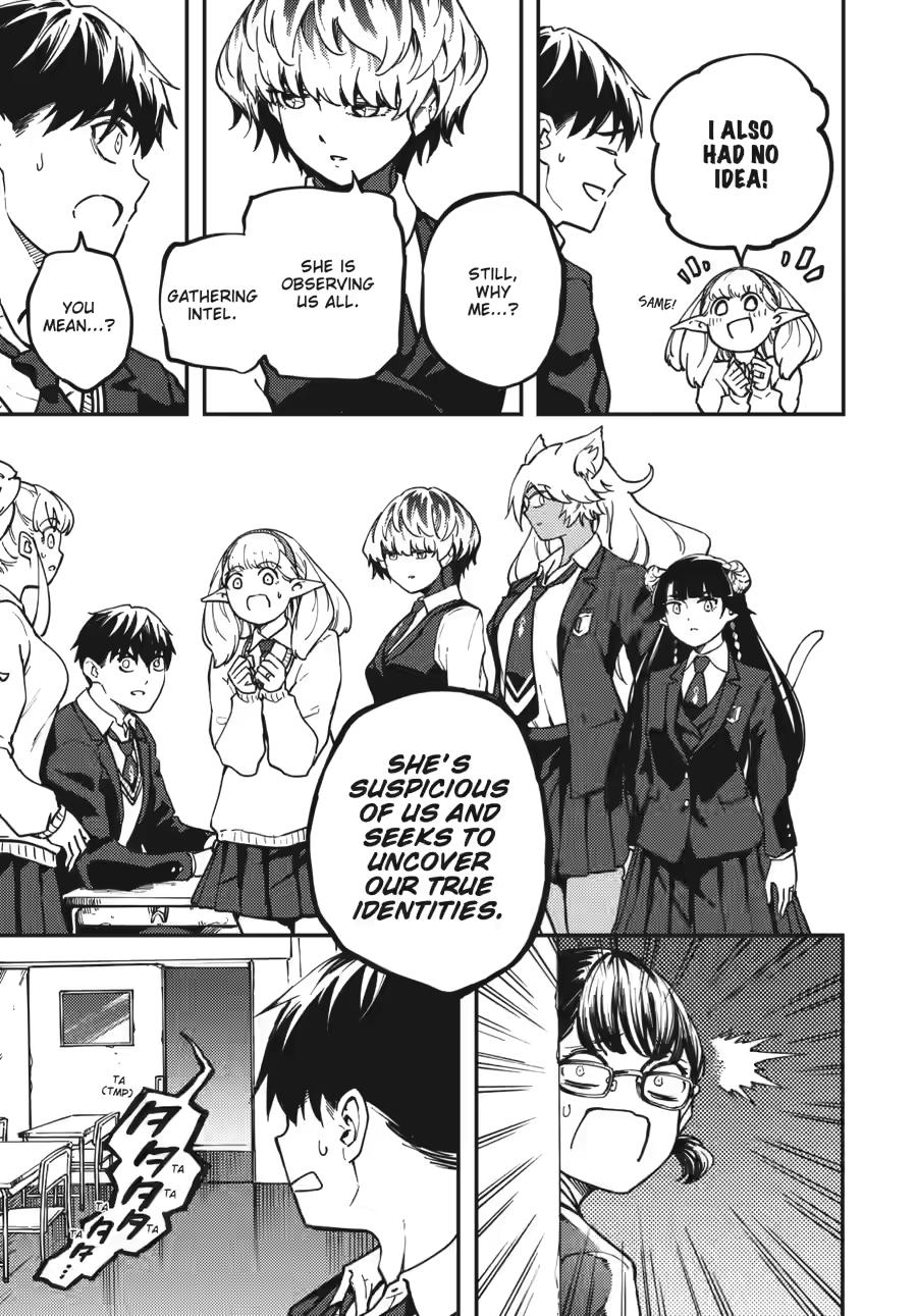 Kekkon Yubiwa Monogatari Chapter 80 page 13 - Chapter 80