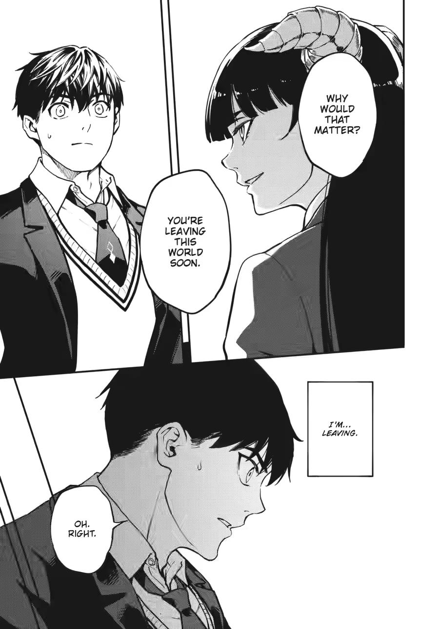 Kekkon Yubiwa Monogatari Chapter 80 page 15 - Chapter 80