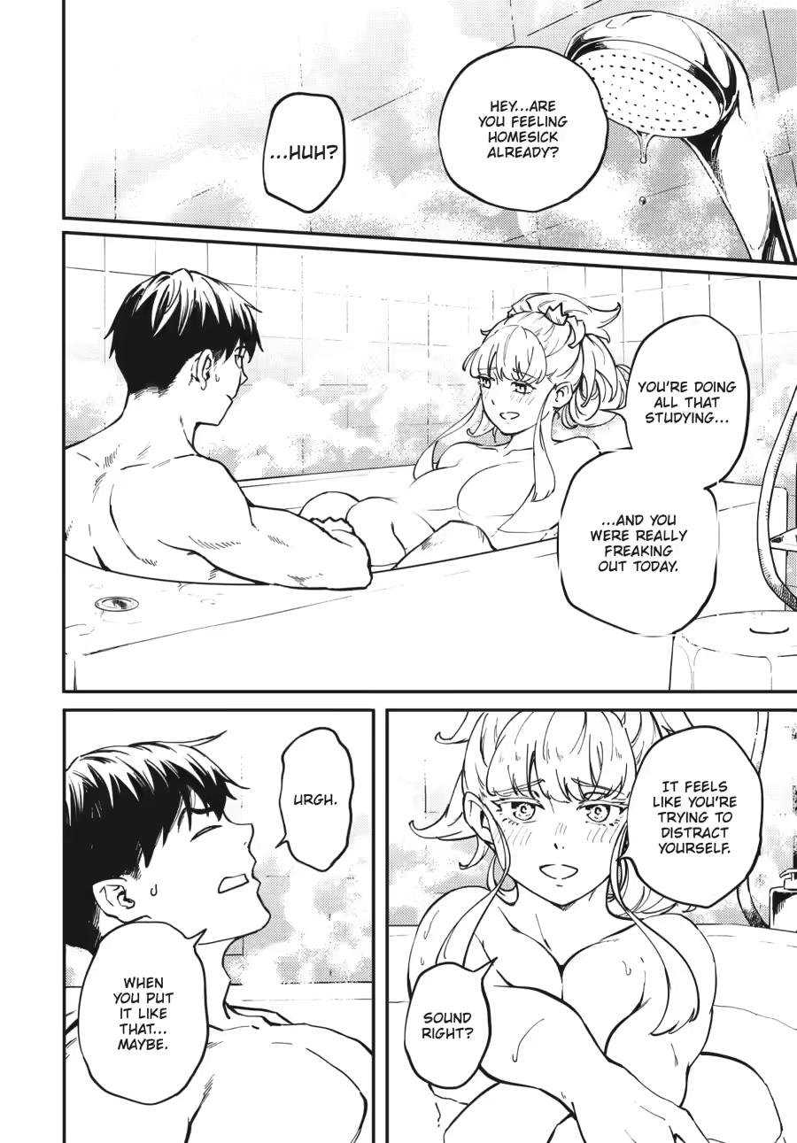 Kekkon Yubiwa Monogatari Chapter 80 page 16 - Chapter 80