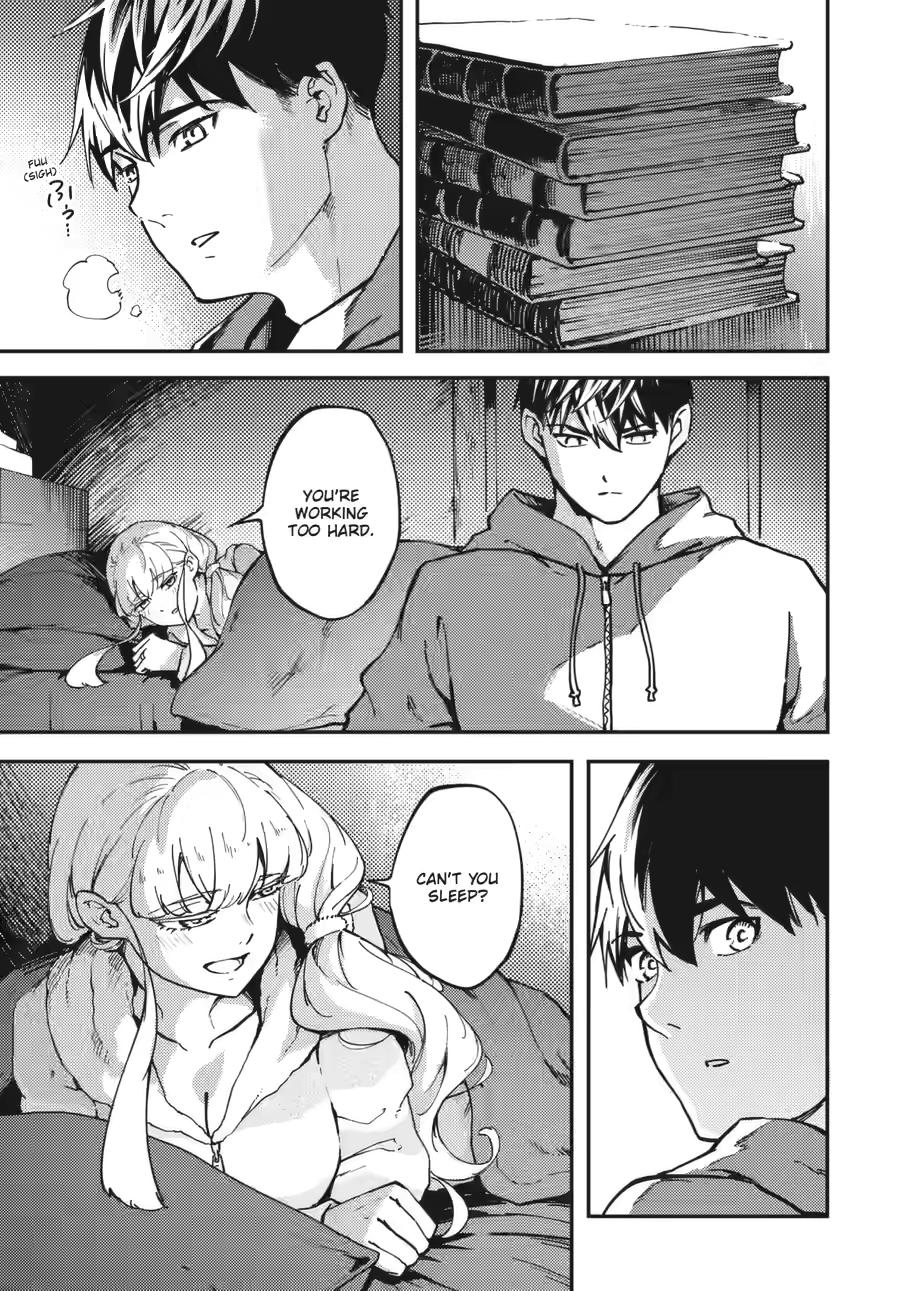 Kekkon Yubiwa Monogatari Chapter 80 page 3 - Chapter 80