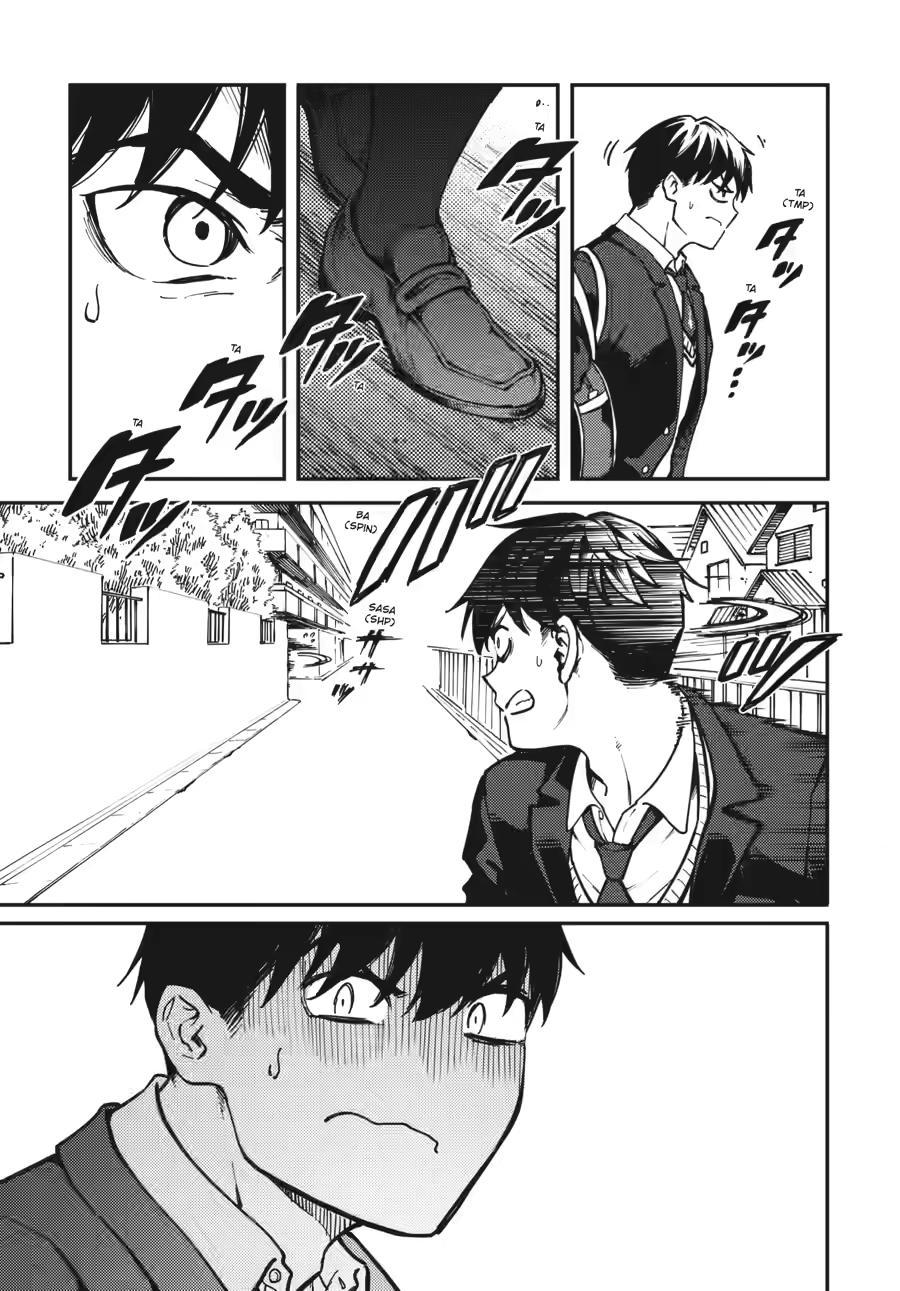 Kekkon Yubiwa Monogatari Chapter 80 page 9 - Chapter 80
