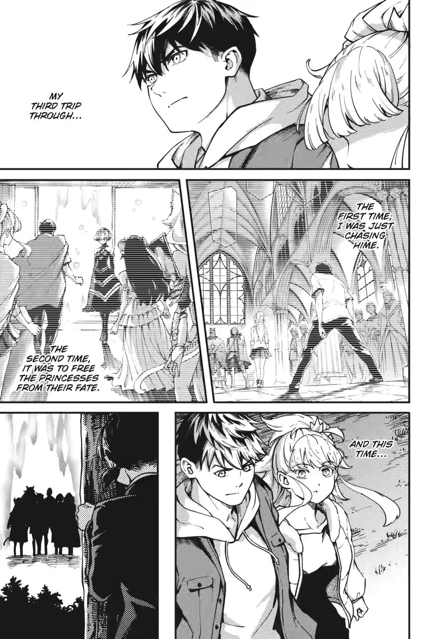 Kekkon Yubiwa Monogatari Chapter 81 page 10 - Chapter 81