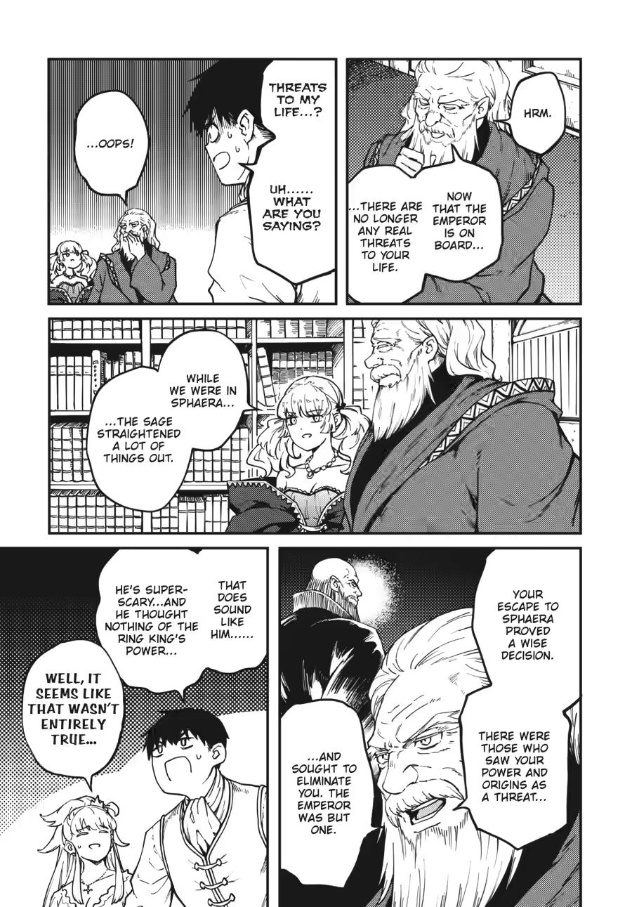 Kekkon Yubiwa Monogatari Chapter 81 page 18 - Chapter 81