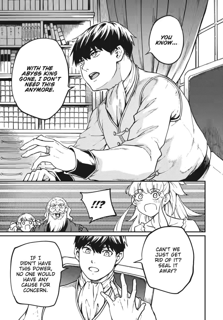 Kekkon Yubiwa Monogatari Chapter 81 page 20 - Chapter 81