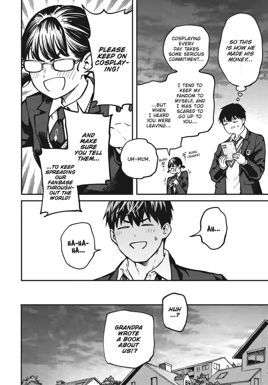 Kekkon Yubiwa Monogatari Chapter 81 page 5 - Chapter 81