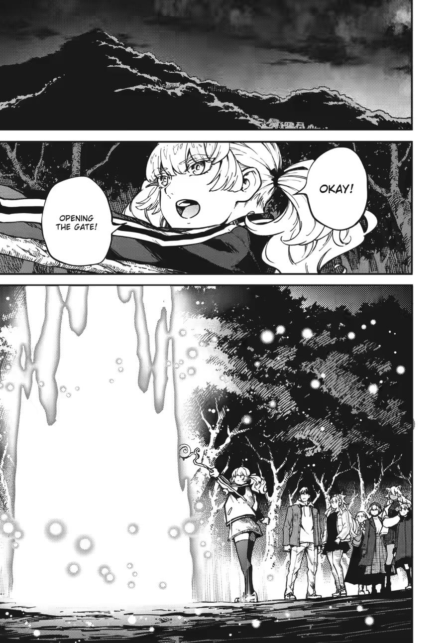 Kekkon Yubiwa Monogatari Chapter 81 page 8 - Chapter 81