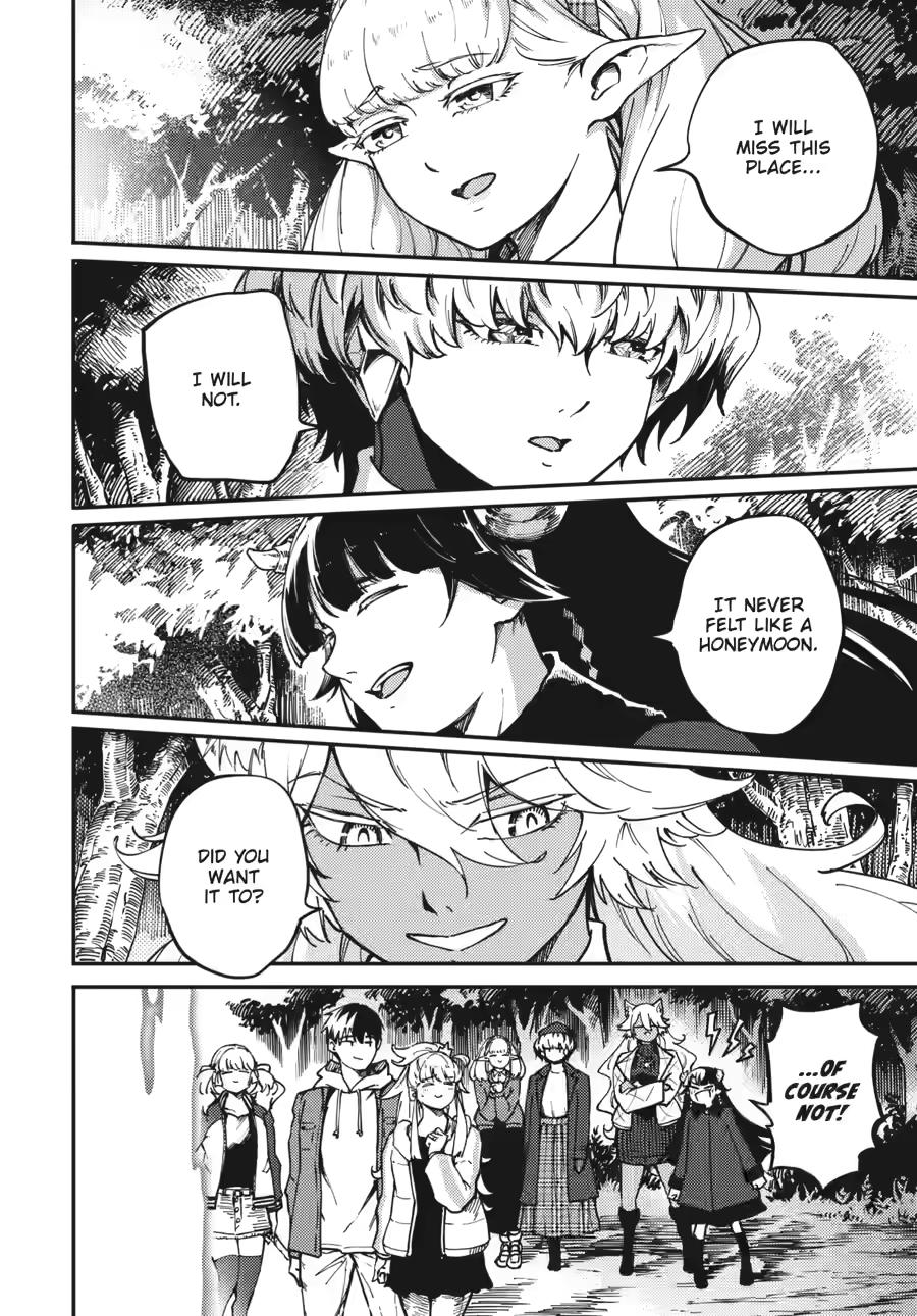 Kekkon Yubiwa Monogatari Chapter 81 page 9 - Chapter 81