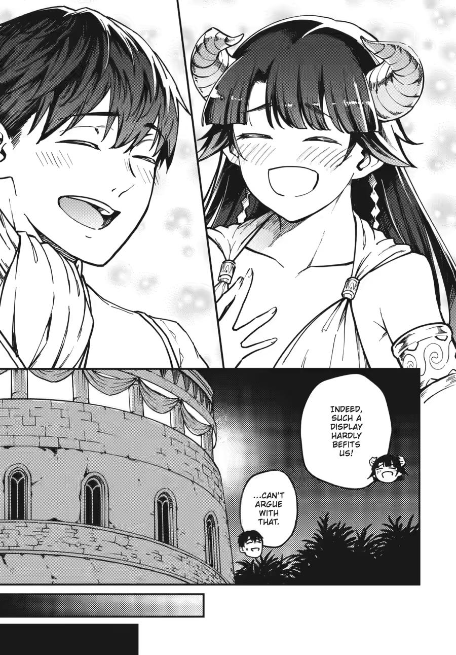 Kekkon Yubiwa Monogatari Chapter 82.5 page 13 - Chapter 82.5