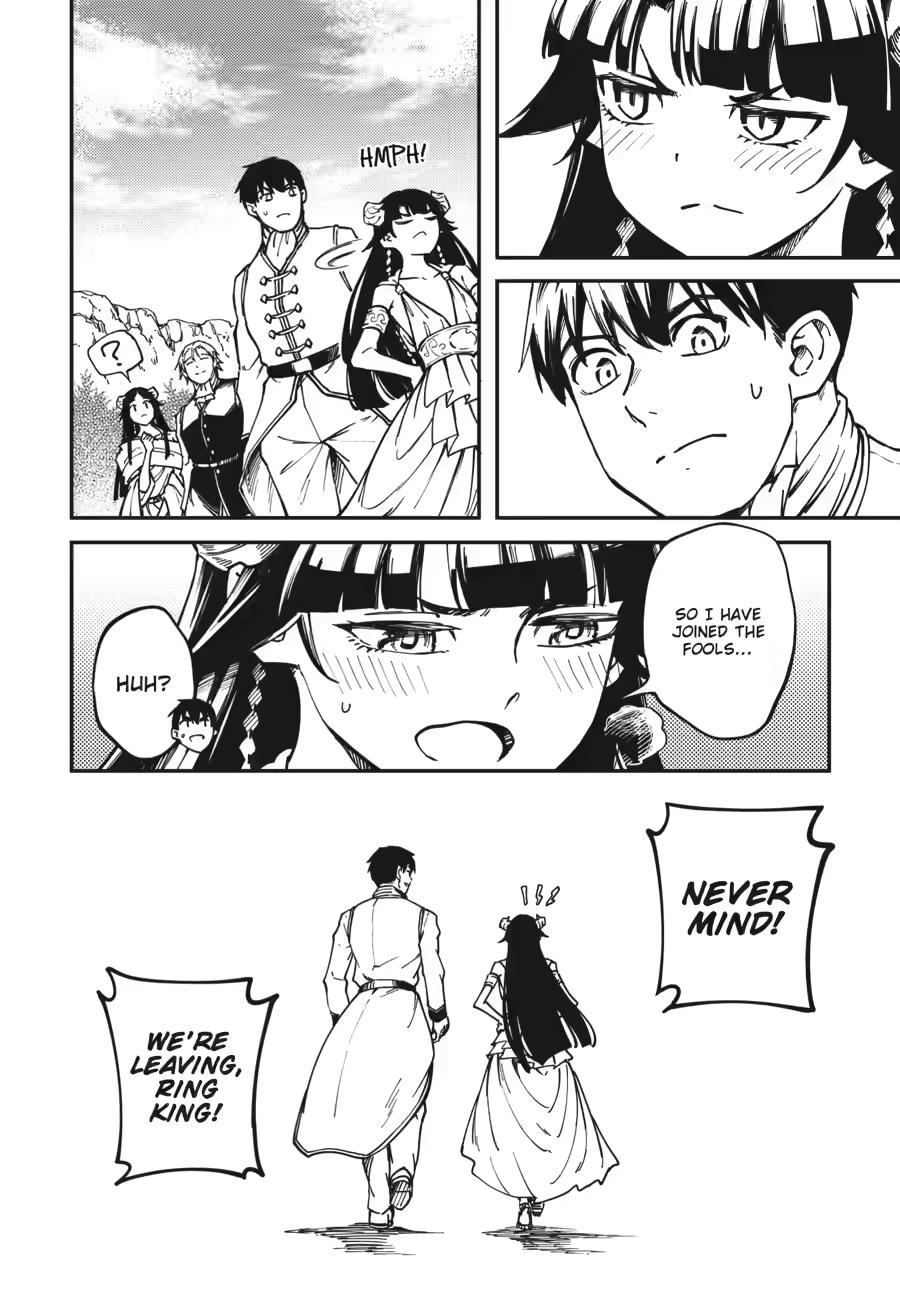 Kekkon Yubiwa Monogatari Chapter 82.5 page 18 - Chapter 82.5