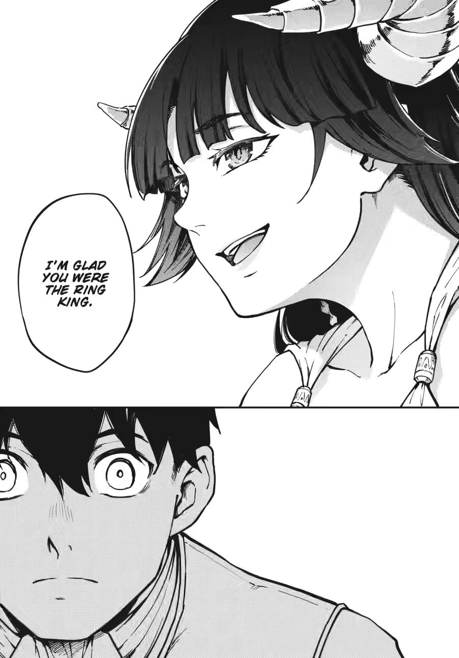 Kekkon Yubiwa Monogatari Chapter 82.5 page 7 - Chapter 82.5