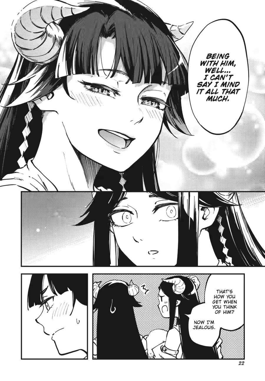 Kekkon Yubiwa Monogatari Chapter 82 page 22 - Chapter 82