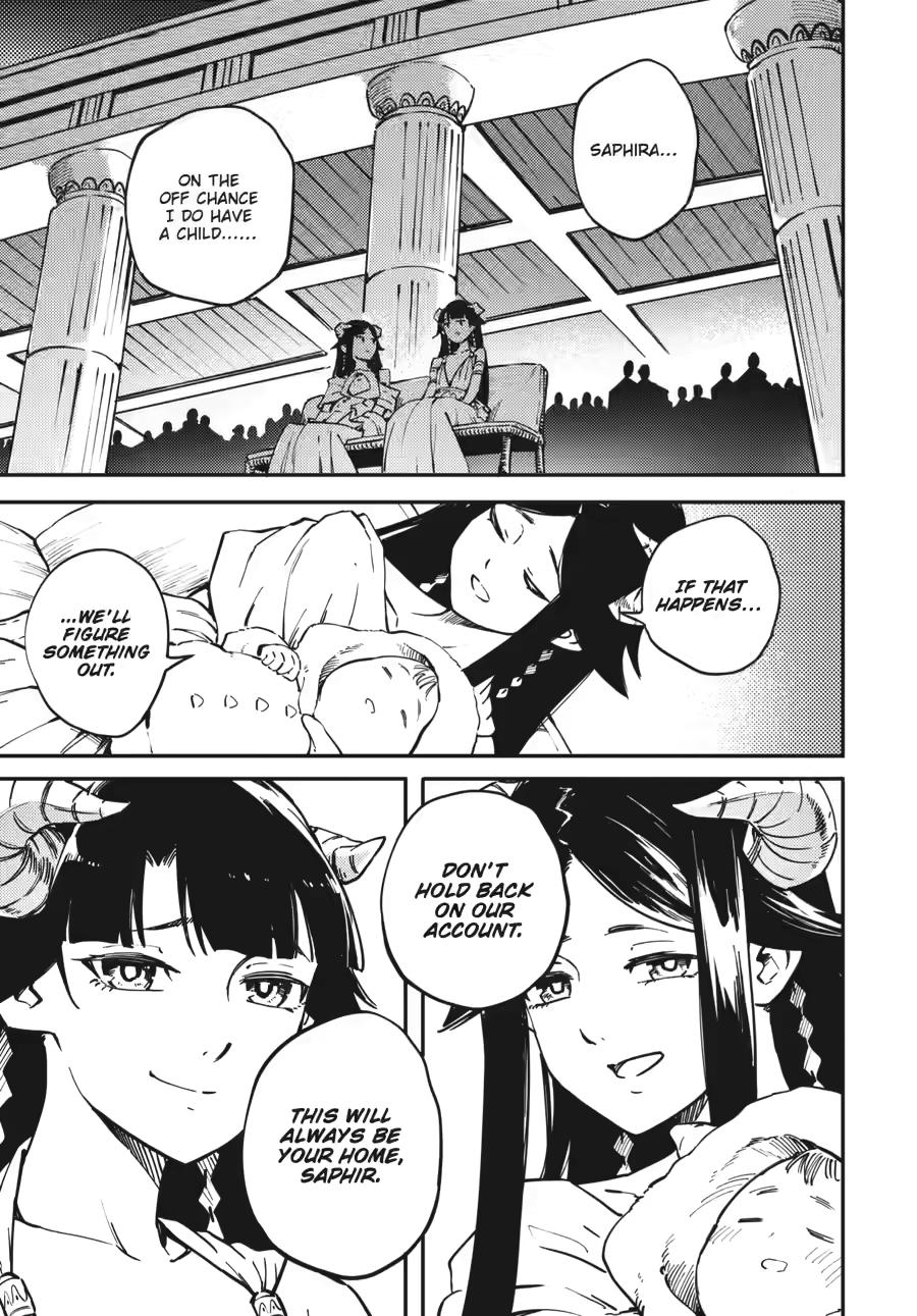 Kekkon Yubiwa Monogatari Chapter 82 page 23 - Chapter 82