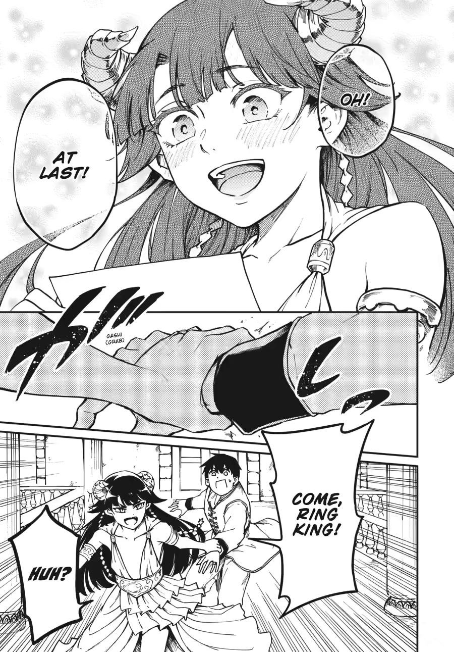 Kekkon Yubiwa Monogatari Chapter 82 page 5 - Chapter 82