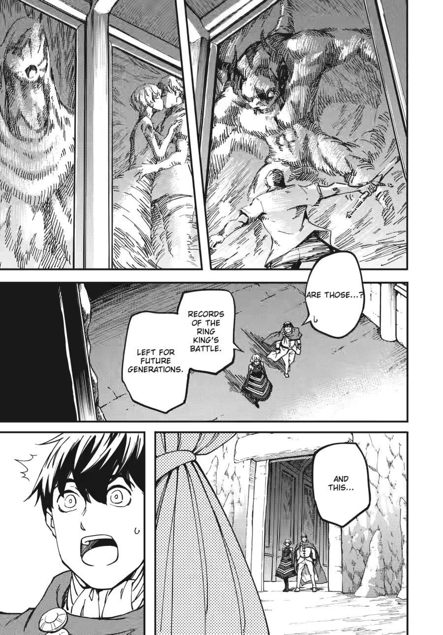 Kekkon Yubiwa Monogatari Chapter 83 page 11 - Chapter 83