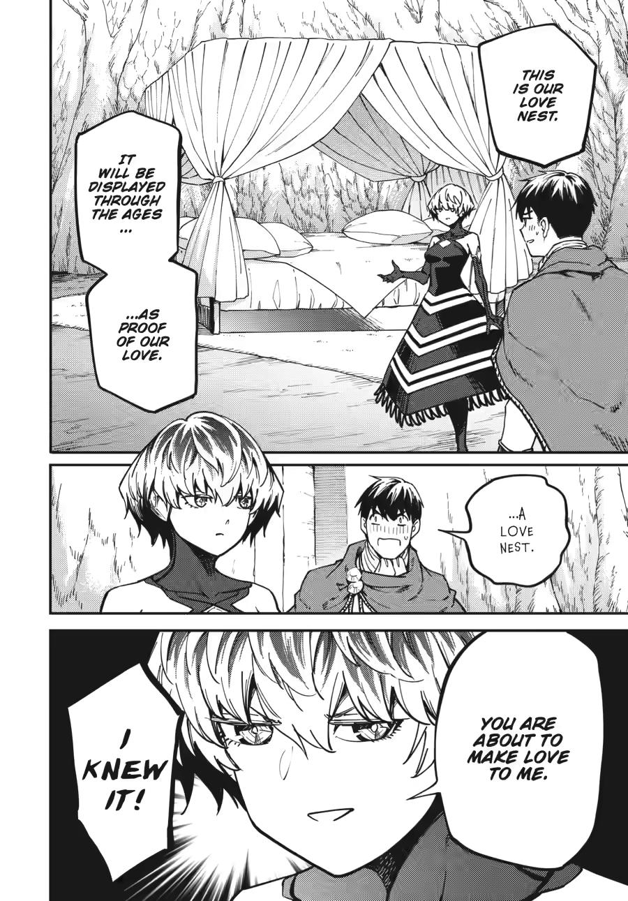 Kekkon Yubiwa Monogatari Chapter 83 page 12 - Chapter 83