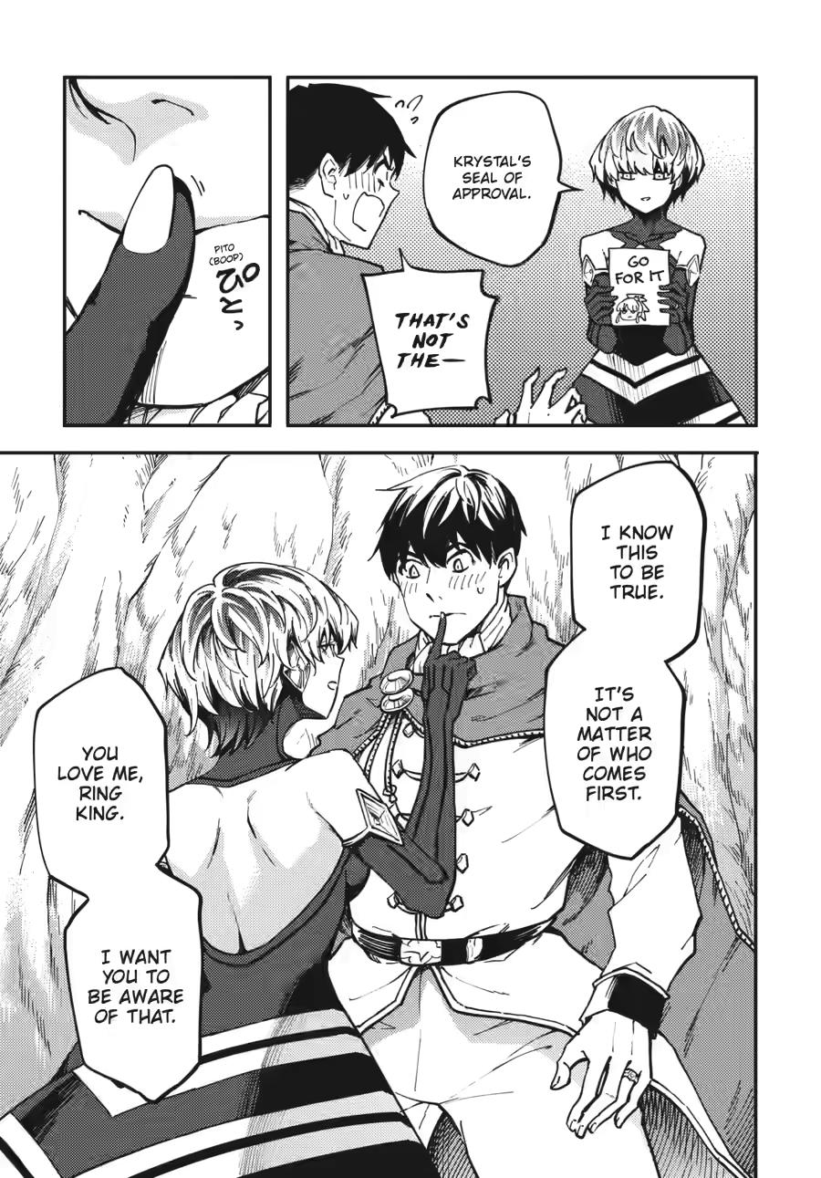 Kekkon Yubiwa Monogatari Chapter 83 page 13 - Chapter 83