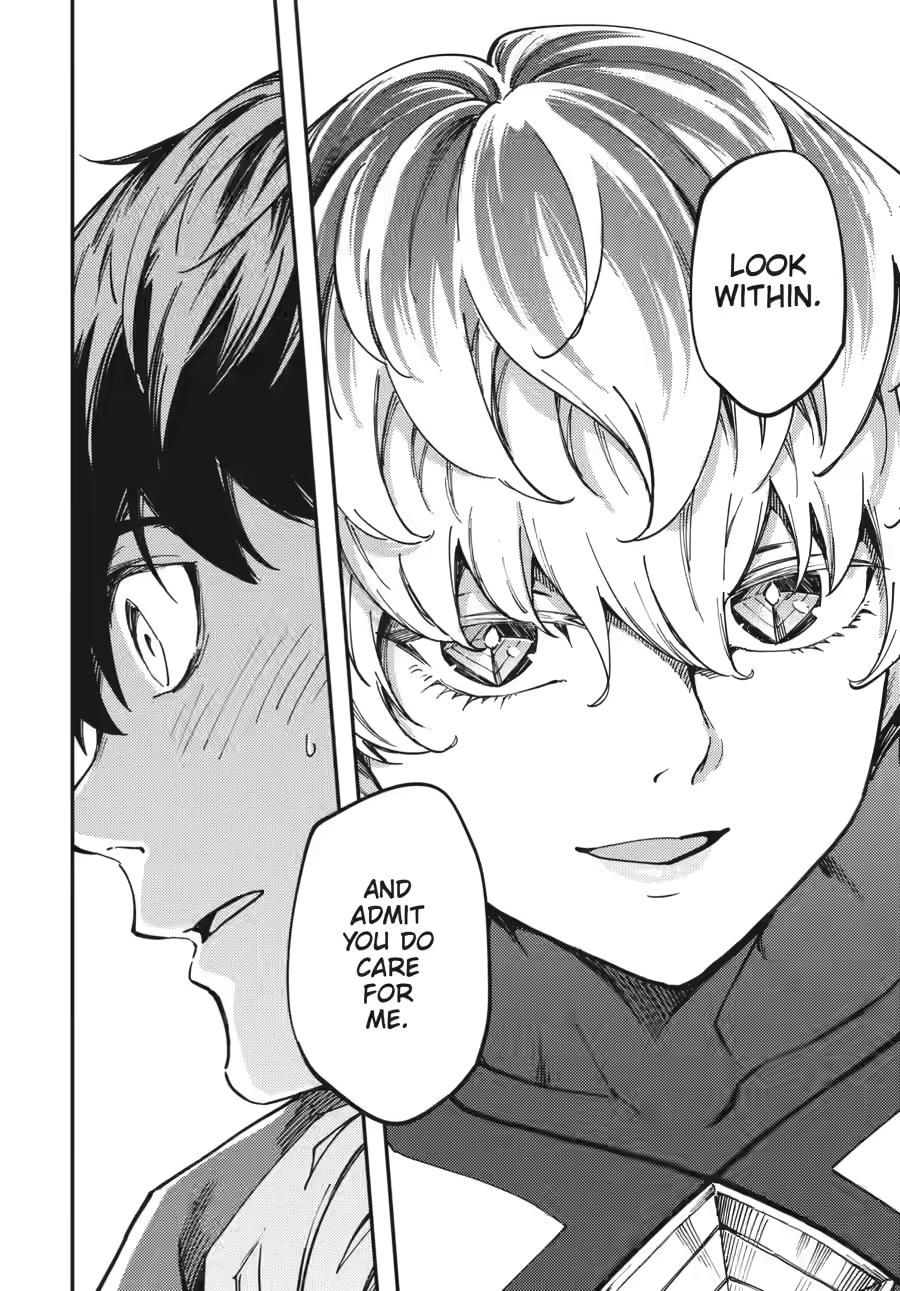 Kekkon Yubiwa Monogatari Chapter 83 page 14 - Chapter 83
