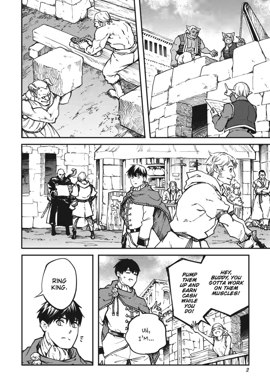 Kekkon Yubiwa Monogatari Chapter 83 page 2 - Chapter 83