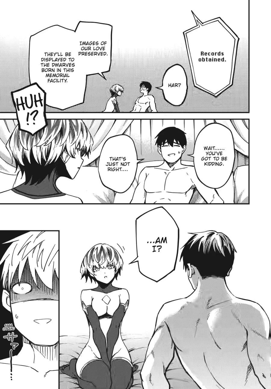 Kekkon Yubiwa Monogatari Chapter 83 page 21 - Chapter 83
