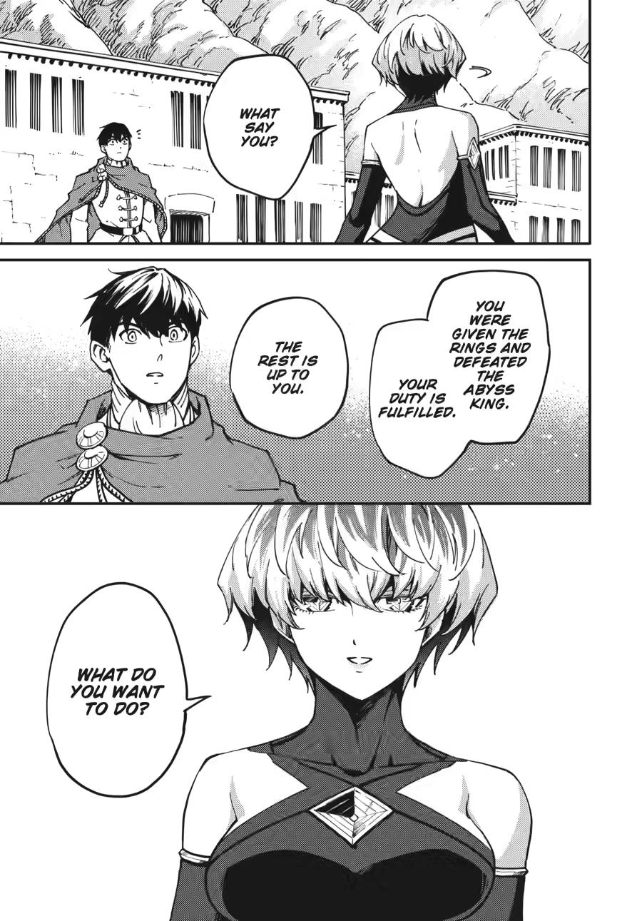 Kekkon Yubiwa Monogatari Chapter 83 page 25 - Chapter 83
