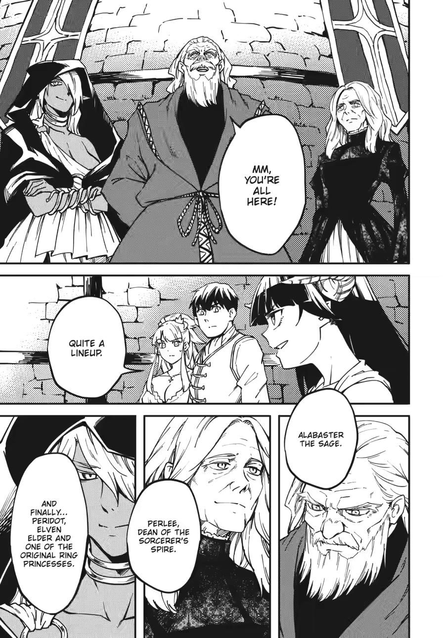 Kekkon Yubiwa Monogatari Chapter 83 page 27 - Chapter 83