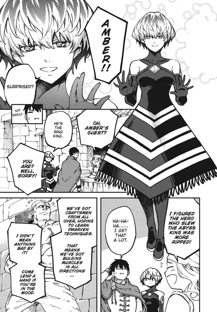 Kekkon Yubiwa Monogatari Chapter 83 page 3 - Chapter 83
