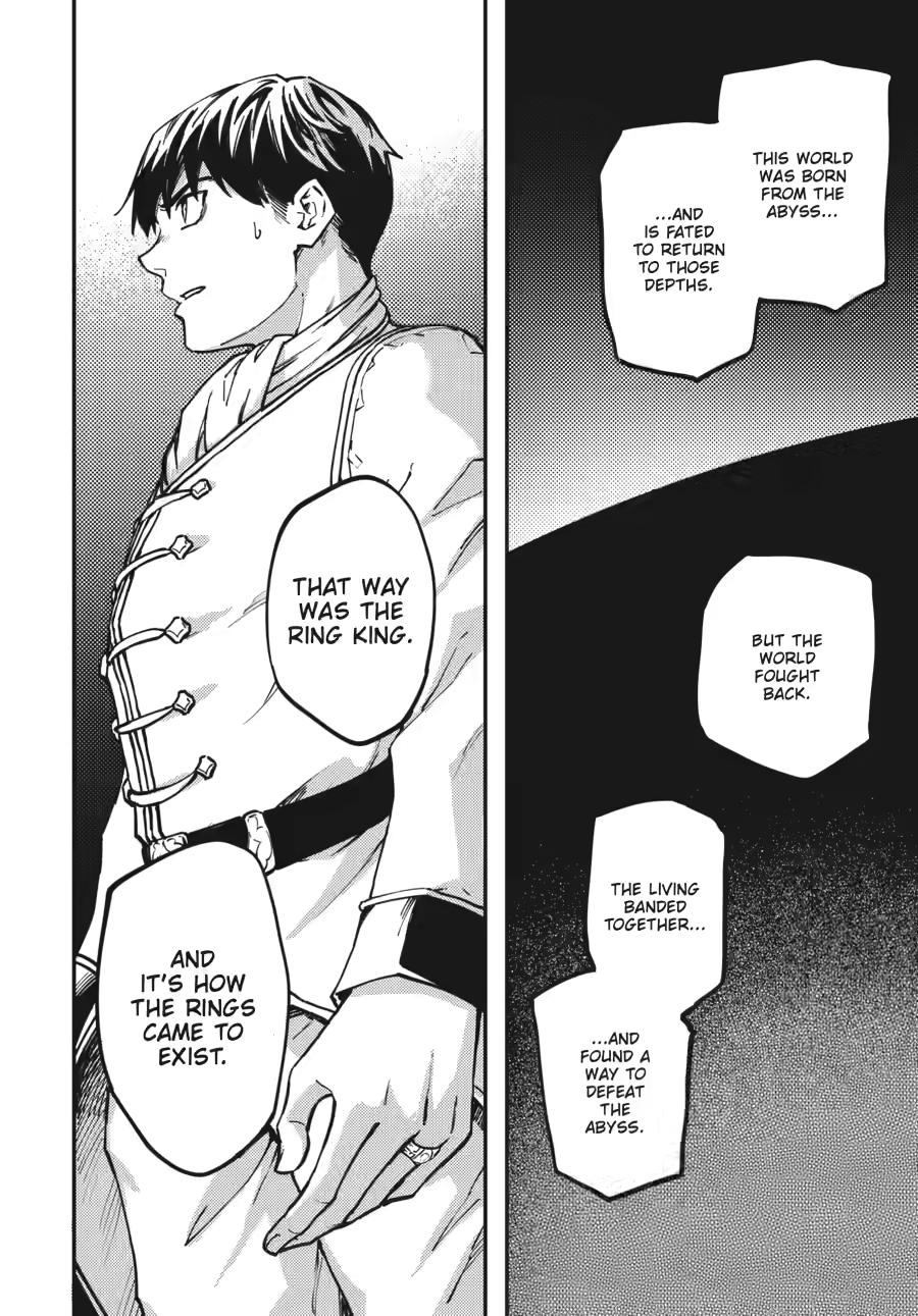 Kekkon Yubiwa Monogatari Chapter 83 page 30 - Chapter 83