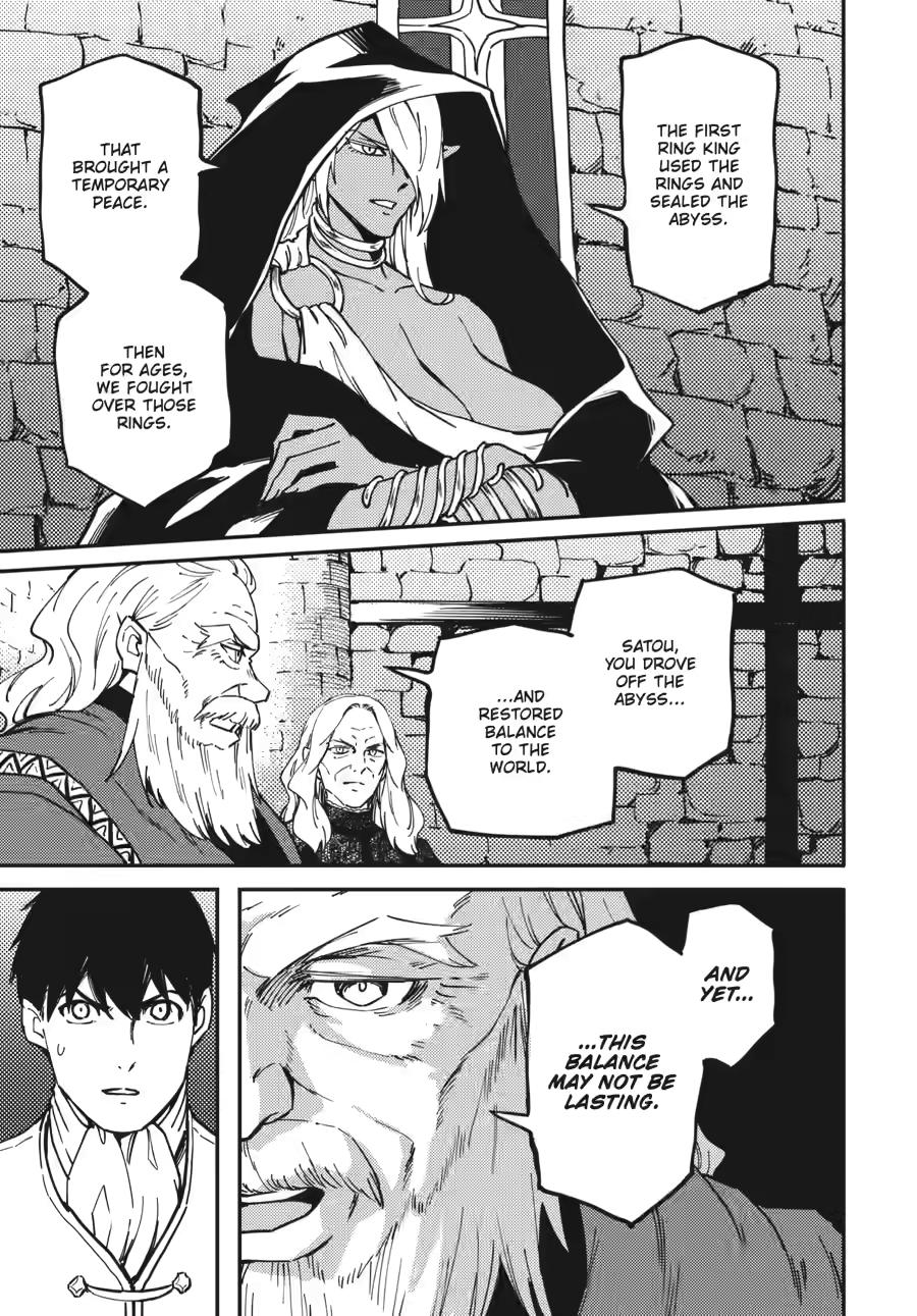 Kekkon Yubiwa Monogatari Chapter 83 page 31 - Chapter 83