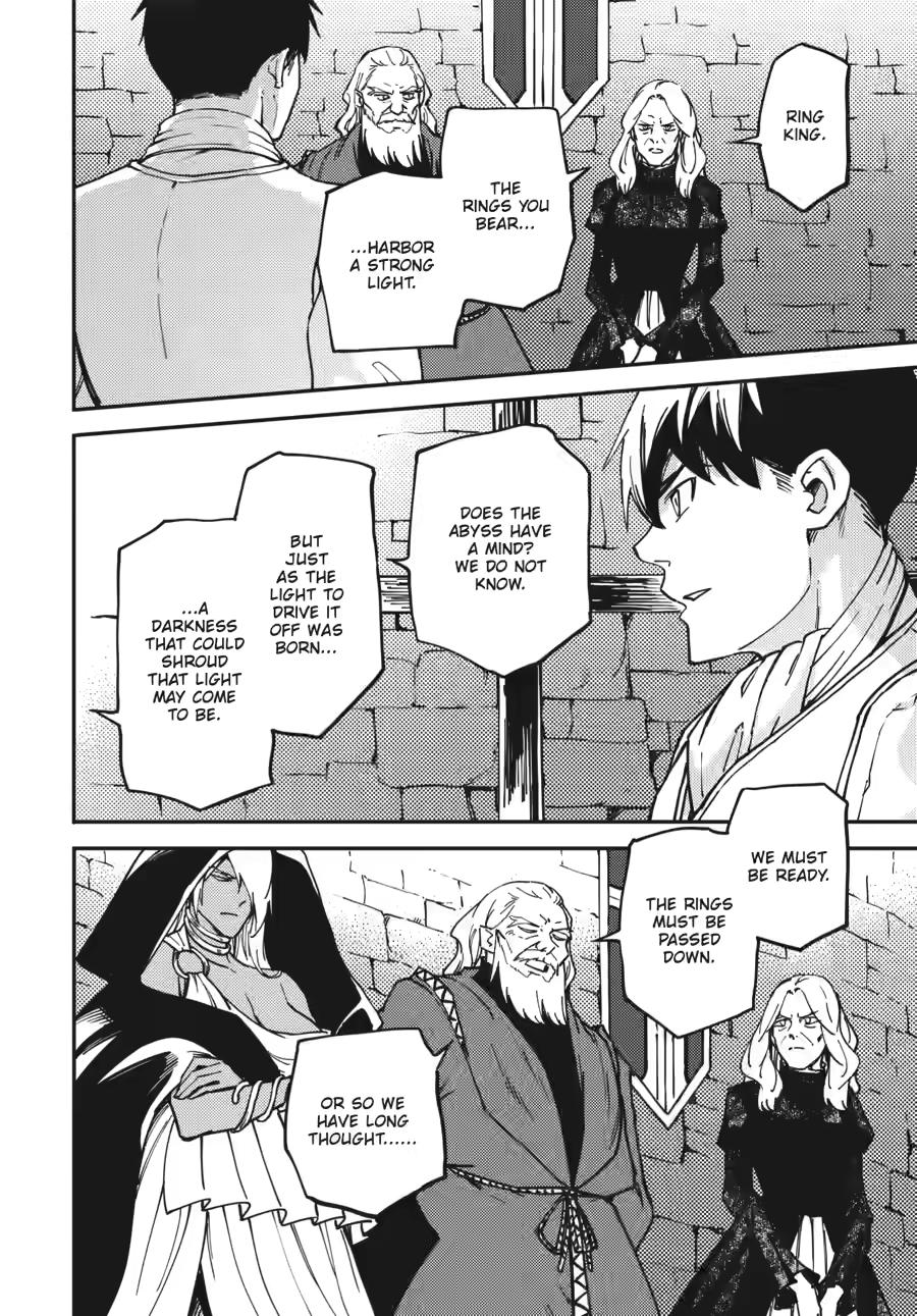 Kekkon Yubiwa Monogatari Chapter 83 page 32 - Chapter 83