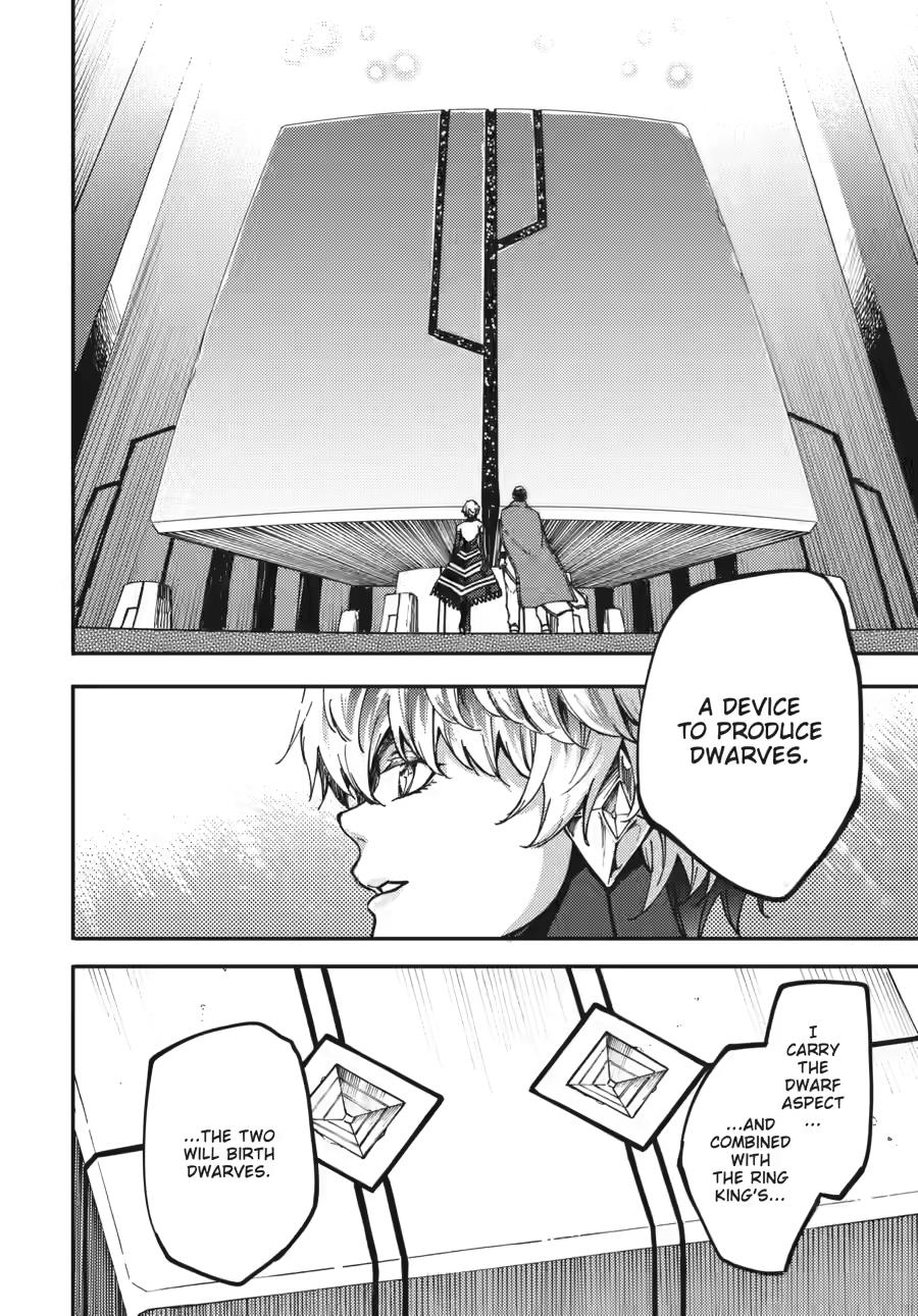 Kekkon Yubiwa Monogatari Chapter 83 page 8 - Chapter 83