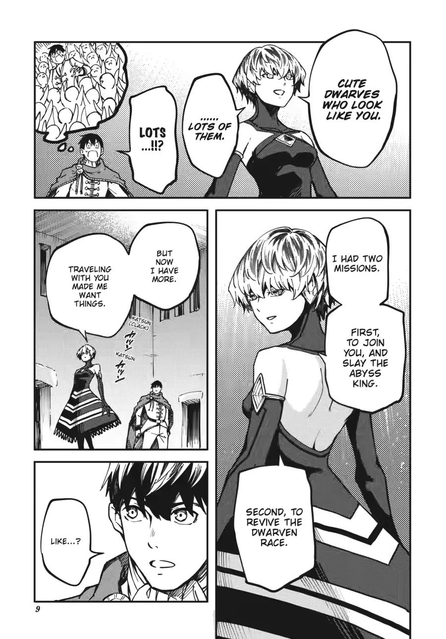 Kekkon Yubiwa Monogatari Chapter 83 page 9 - Chapter 83