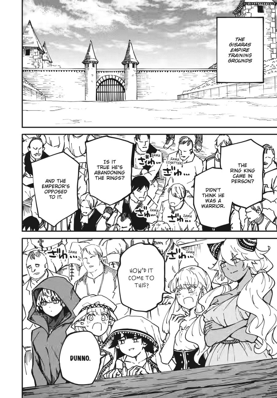 Kekkon Yubiwa Monogatari Chapter 84 page 18 - Chapter 84