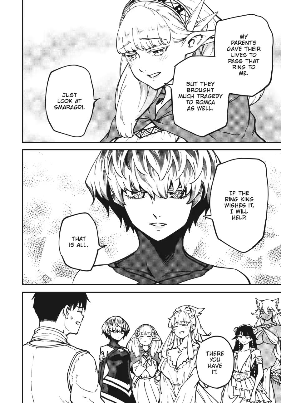 Kekkon Yubiwa Monogatari Chapter 84 page 8 - Chapter 84