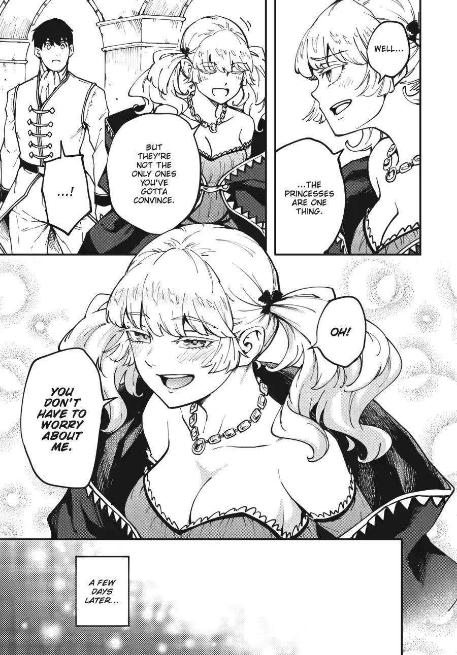 Kekkon Yubiwa Monogatari Chapter 84 page 9 - Chapter 84
